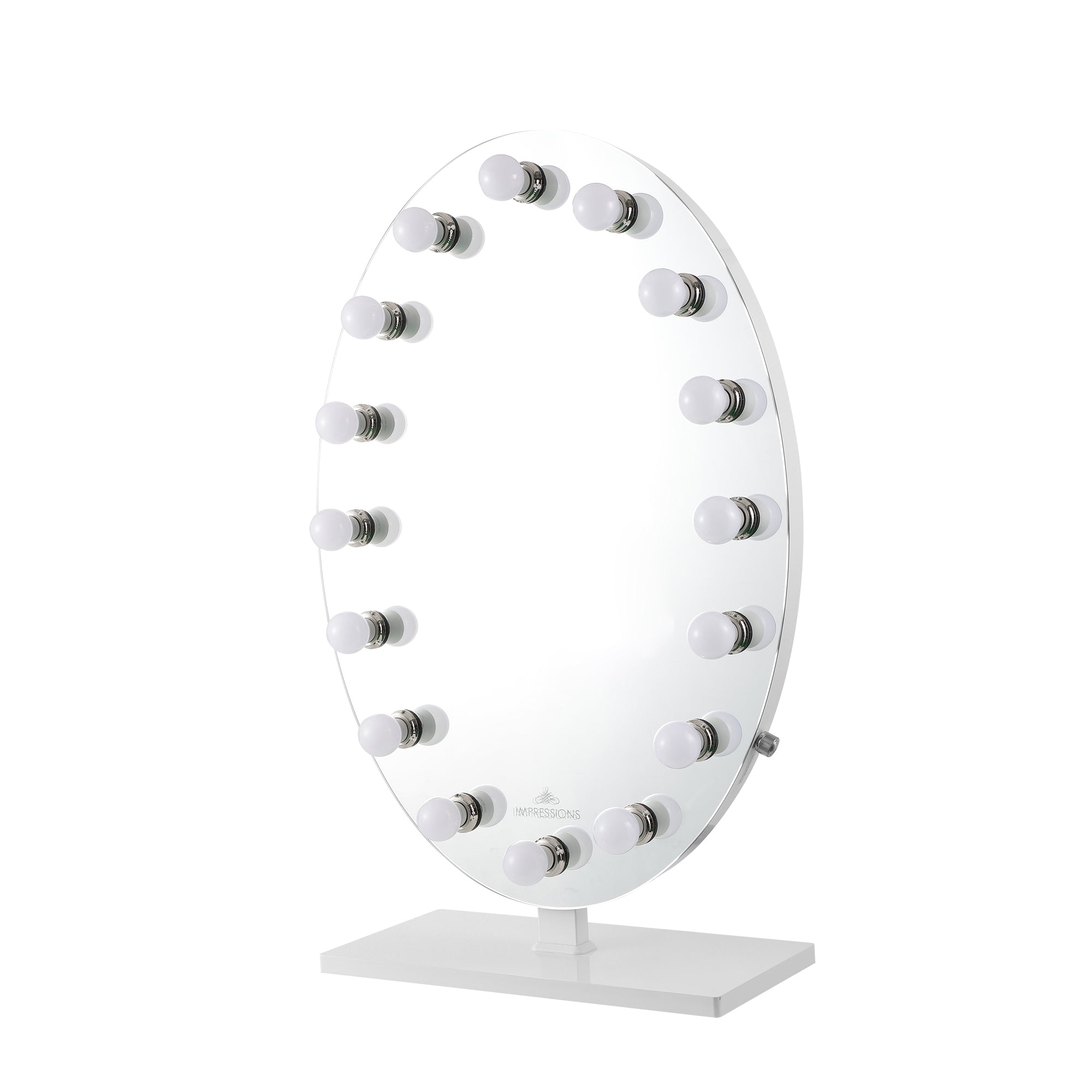 Heiress Plus Vanity Mirror