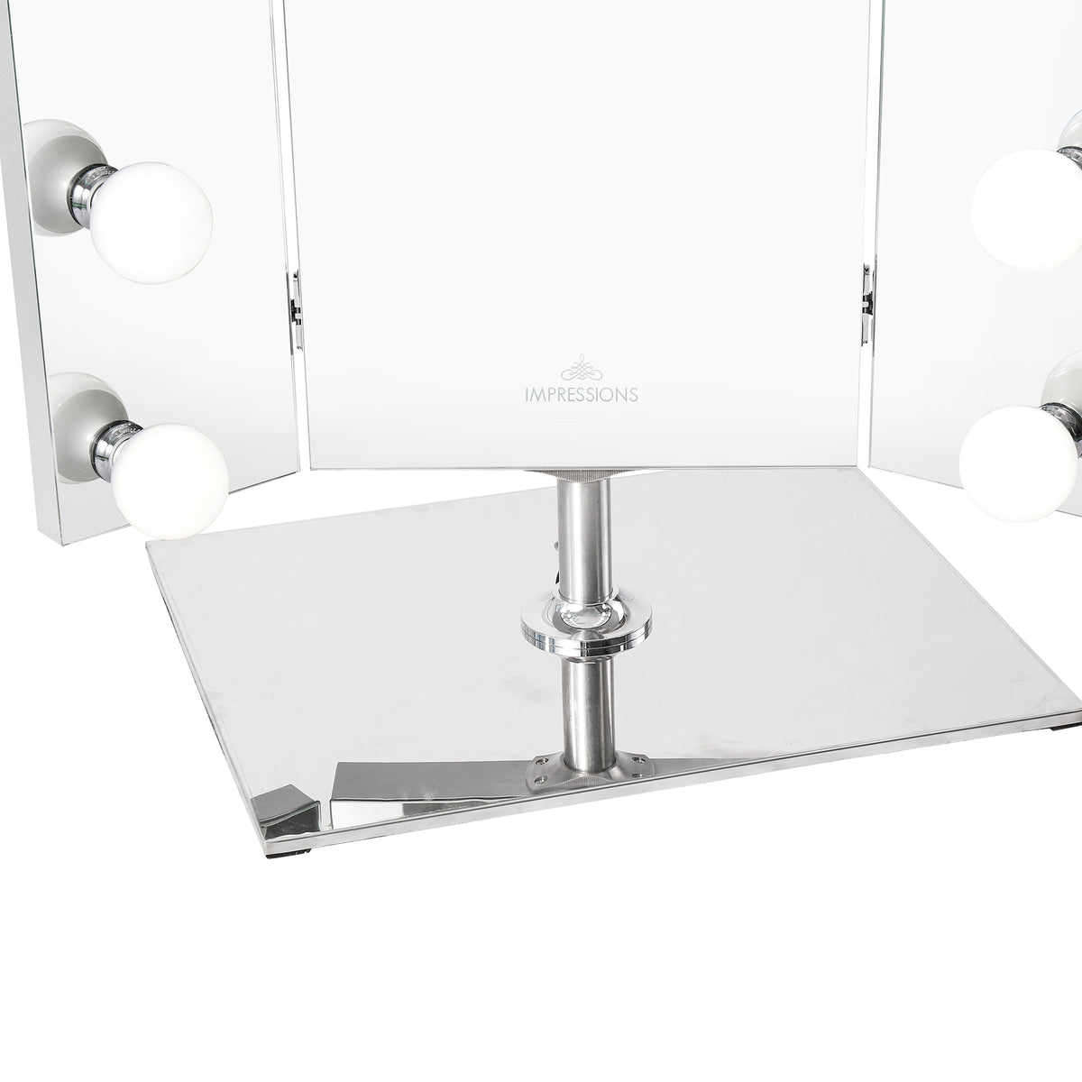 Trifecta Full Length Vanity Mirror – Impressions Vanity Co.
