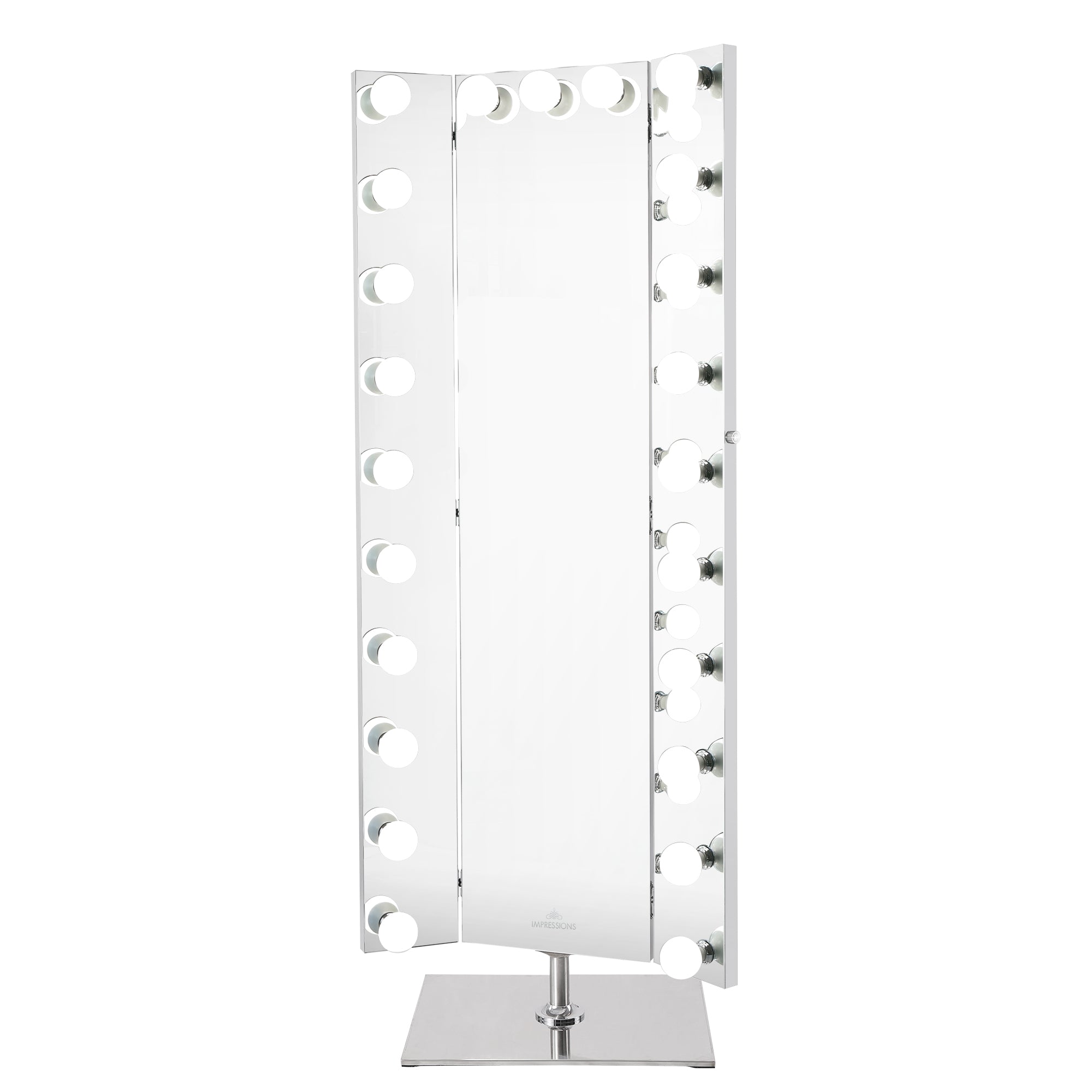 Trifecta Full Length Vanity Mirror Impressions Vanity Co.