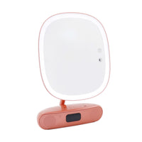 Melody Duotone Makeup Mirror with Bluetooth Speakers