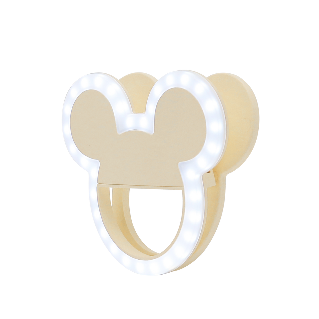 Mickey Mouse GlowMe® LED Beauty Ring Light