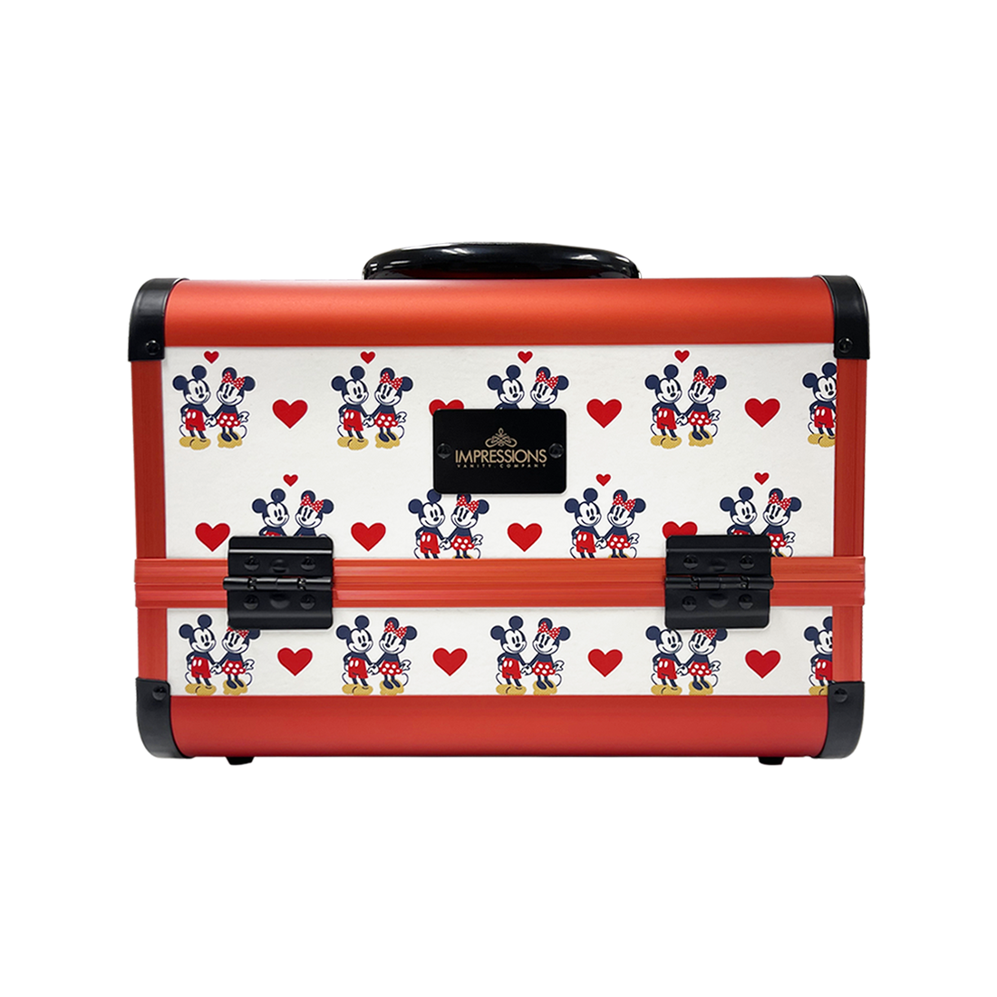 Disney Mickey and Minnie Mouse SlayCase® Mini Makeup Travel Case