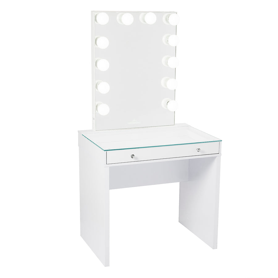 SlayStation® Mini Table + Vanity Mirror Bundle