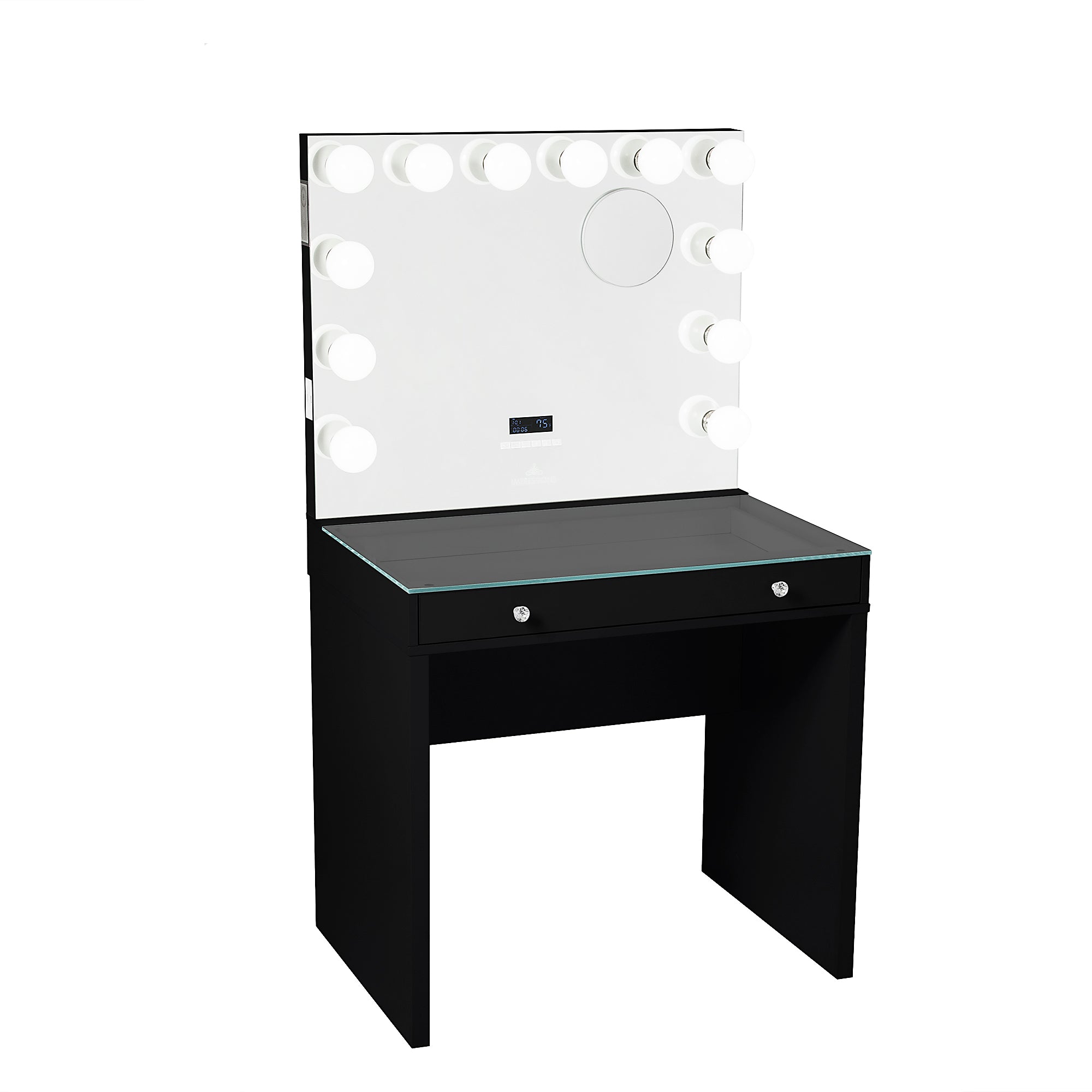 SlayStation® Mini Table + Vanity Mirror Bundle