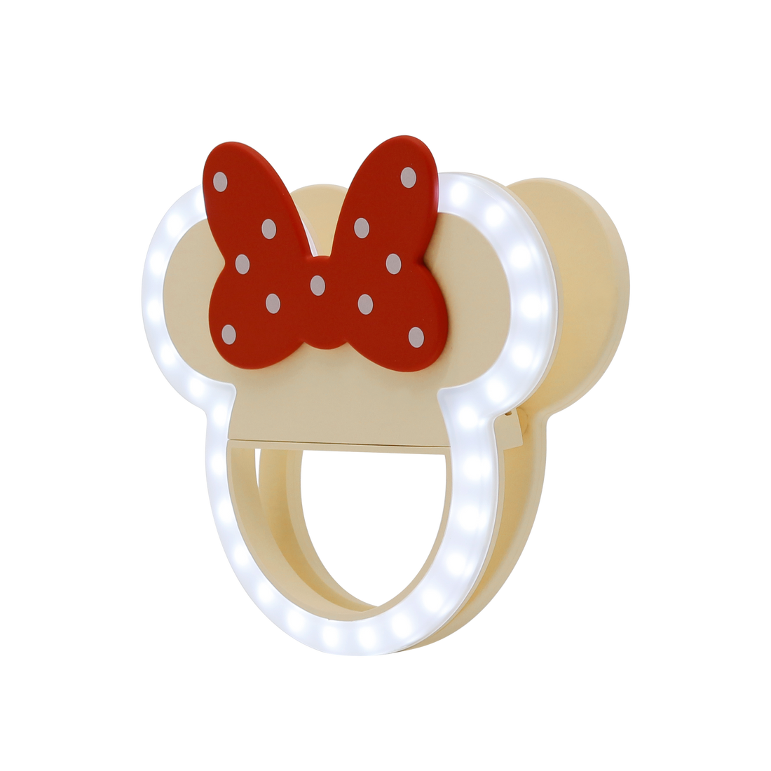 Minnie Mouse GlowMe® LED Beauty Ring Light