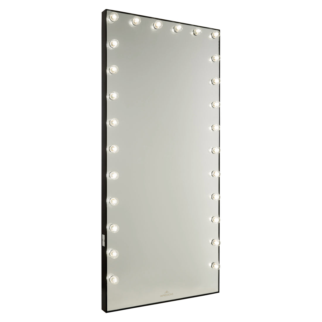 Hollywood Glow® FL Pro Vanity Floor Mirror