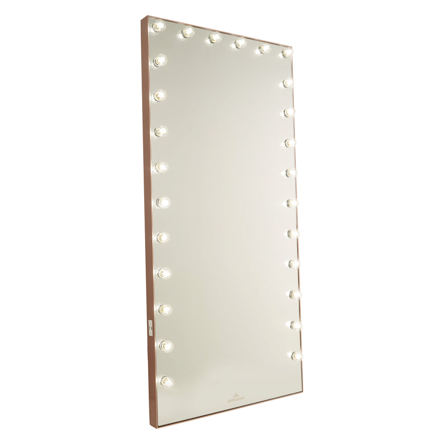 Hollywood Glow® FL Pro Vanity Floor Mirror