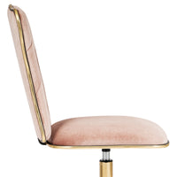 Elise Tufted Vanity Chair