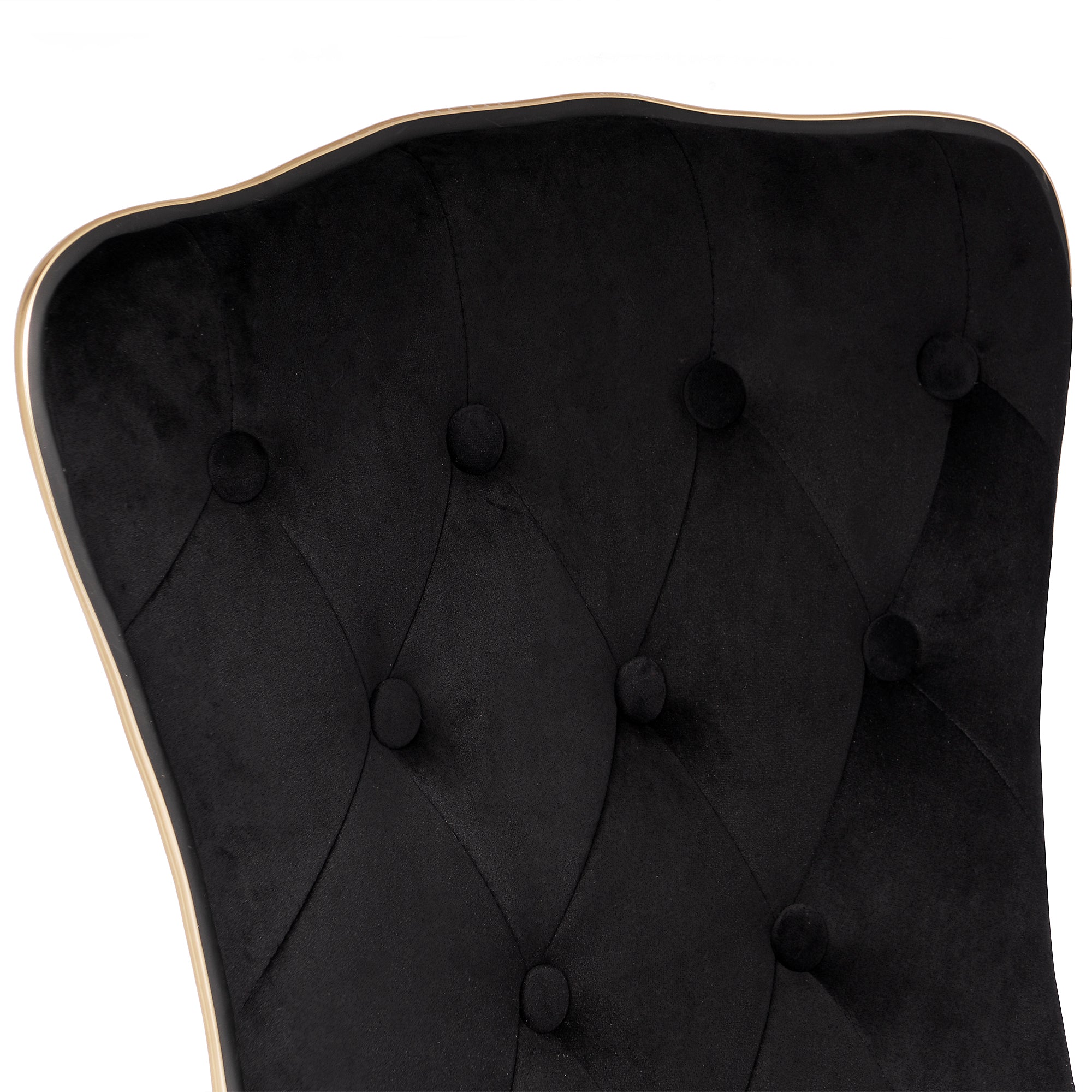 Elise Tufted Vanity Chair