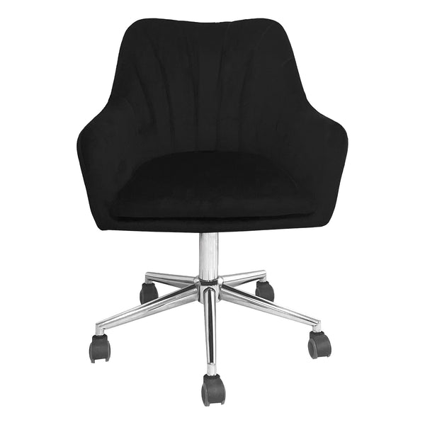 Sadie Swivel Vanity Chair • Impressions Vanity Co.