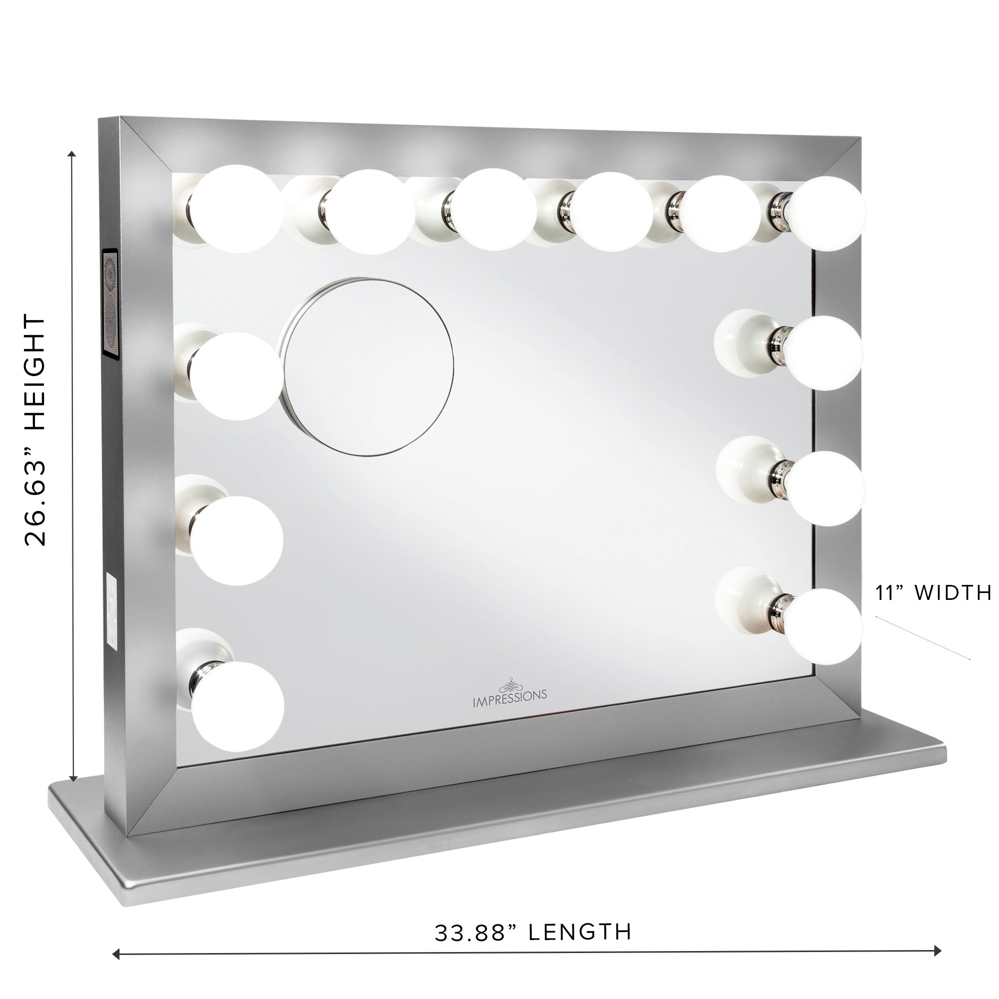 Starlight® Plus Vanity Mirror