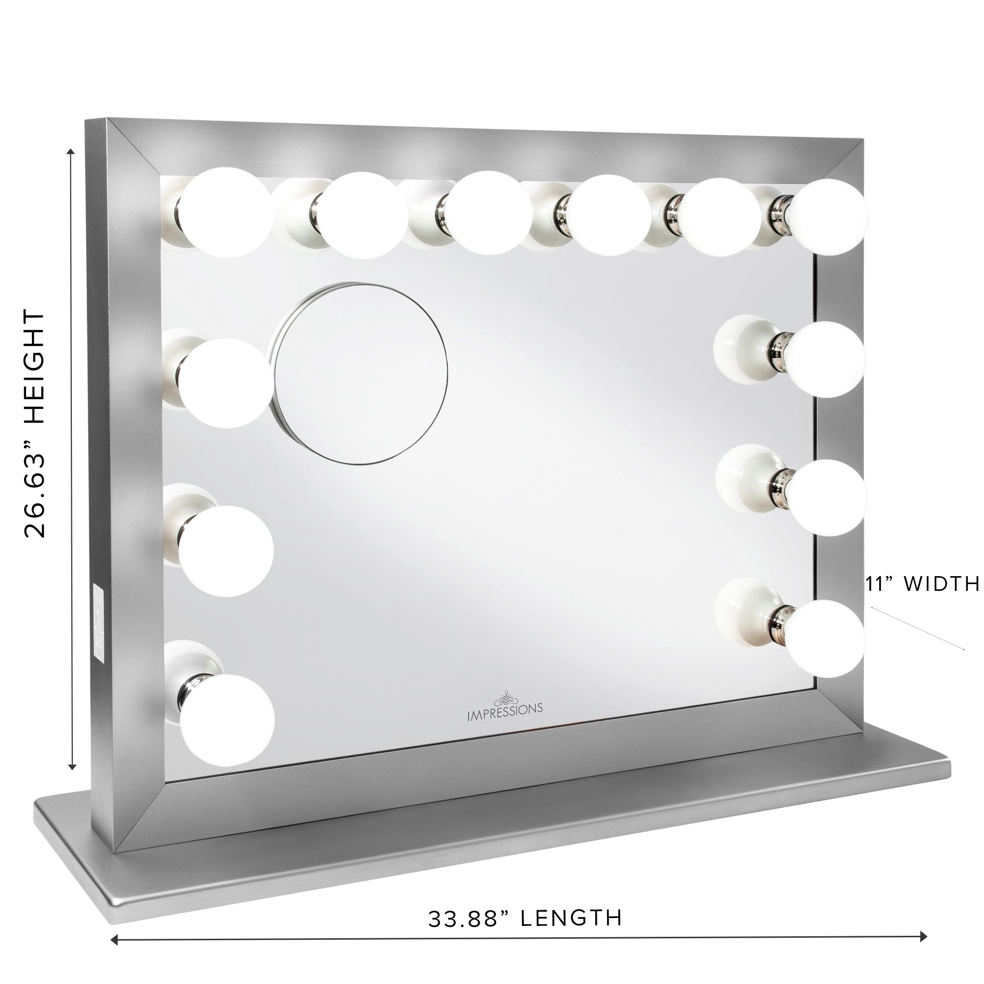 Starlight® Plus Vanity Mirror