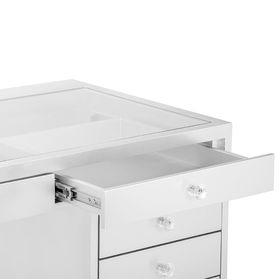 SlayStation® Pro Premium Vanity Table with Drawers