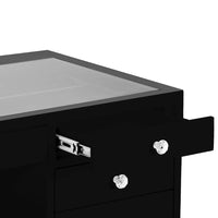 SlayStation® Plus Premium Vanity Table with Drawers