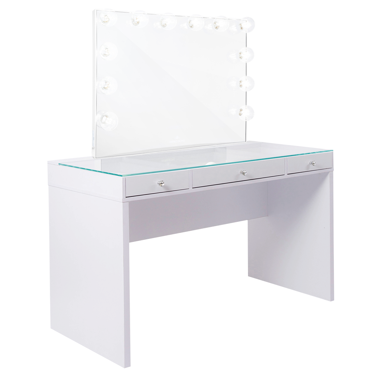 SlayStation® Plus 2.0 Table + Vanity Mirror Bundle