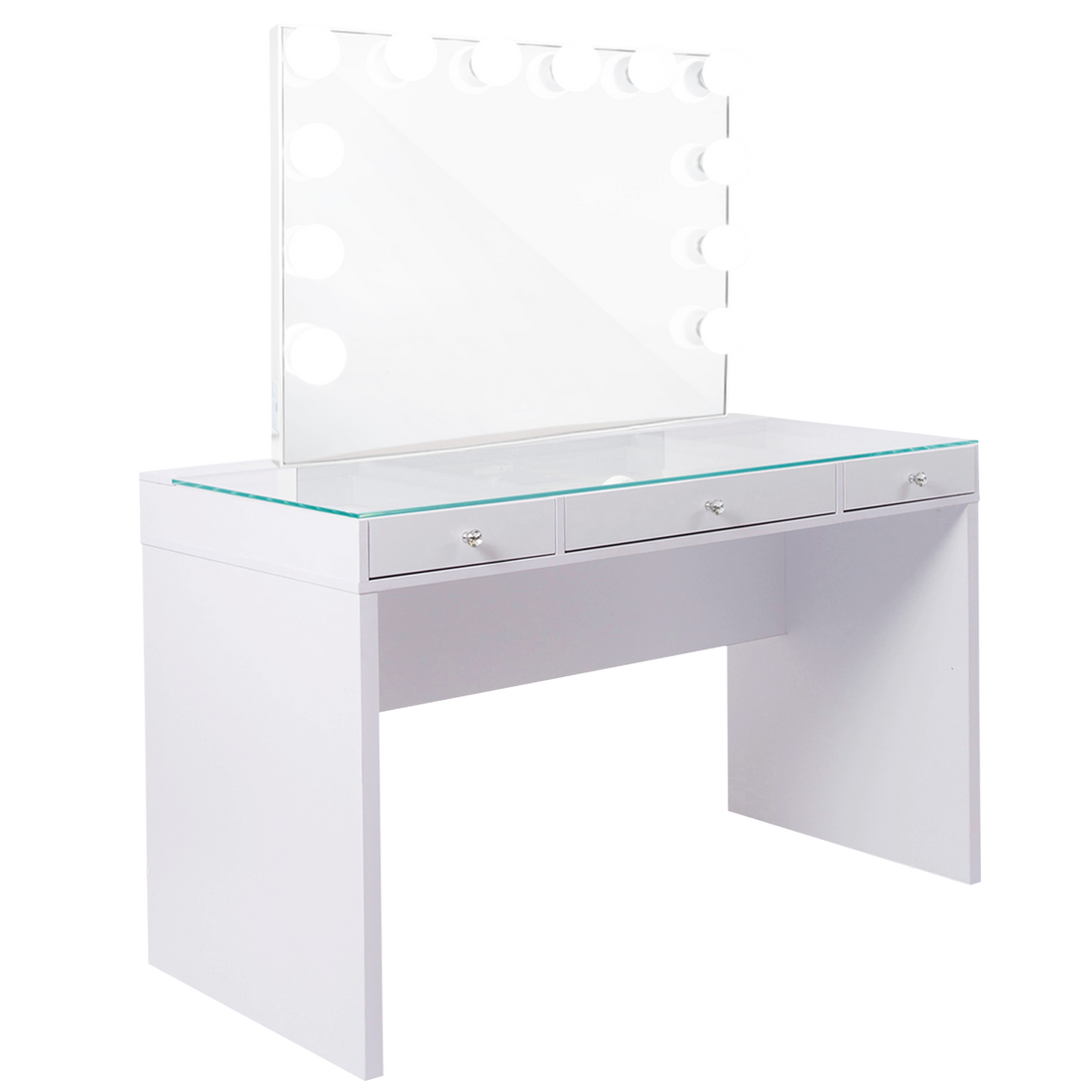 SlayStation® Plus 2.0 Table + Vanity Mirror Bundle
