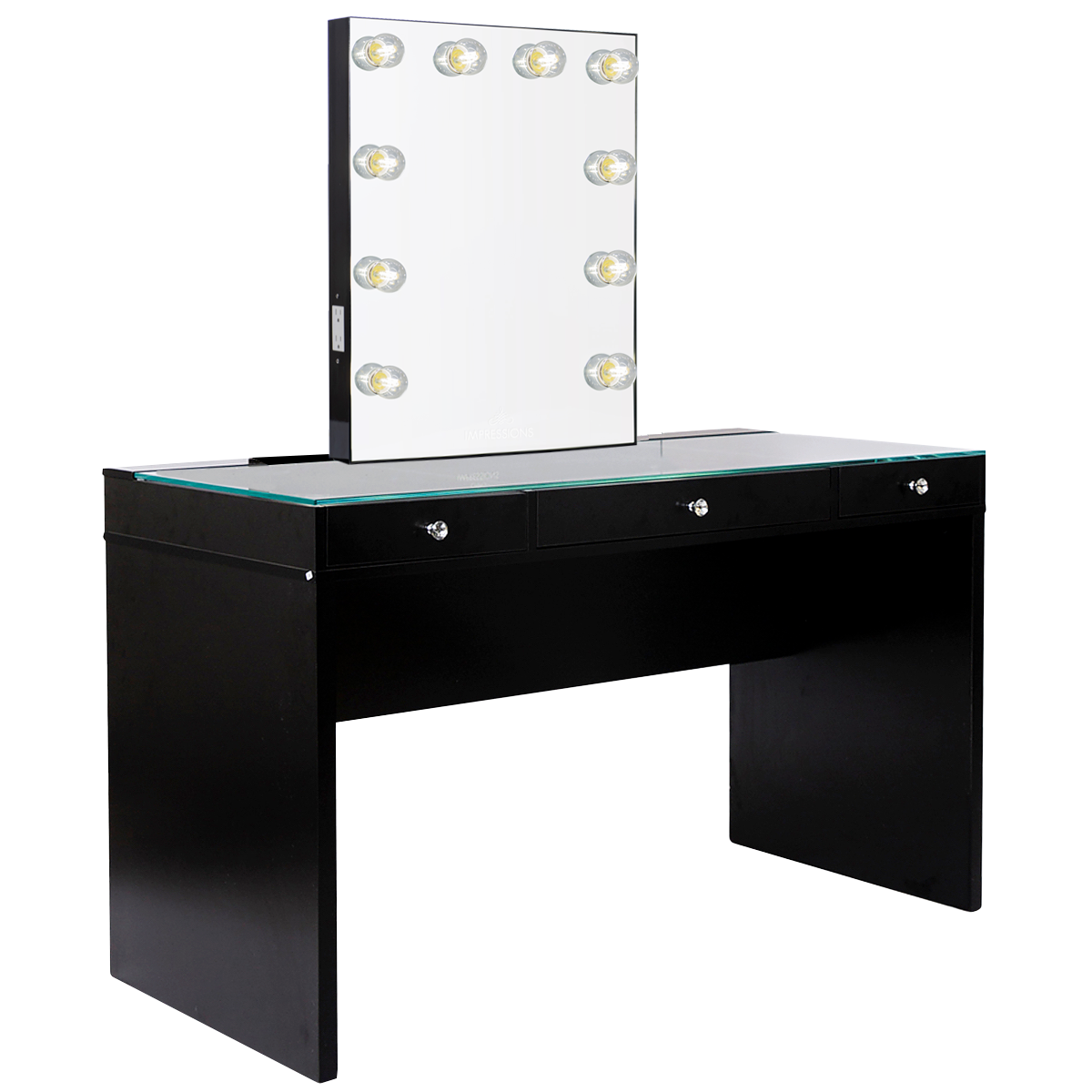 SlayStation® Plus 2.0 Table + Vanity Mirror Bundle