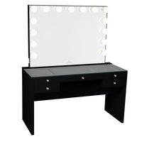 SlayStation® Plus 3.0 Table + Glow Pro Vanity Mirror Bundle
