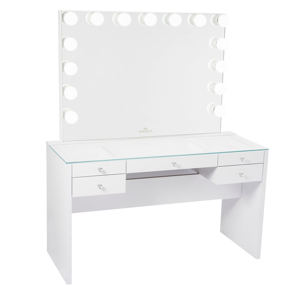 SlayStation® Plus 3.0 Table | Impressions Vanity Co.