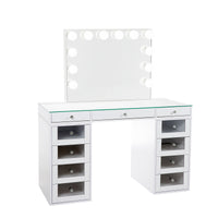 SlayStation® Plus 2.0 Tabletop + Vanity Mirror + 4 Drawer Units Bundle