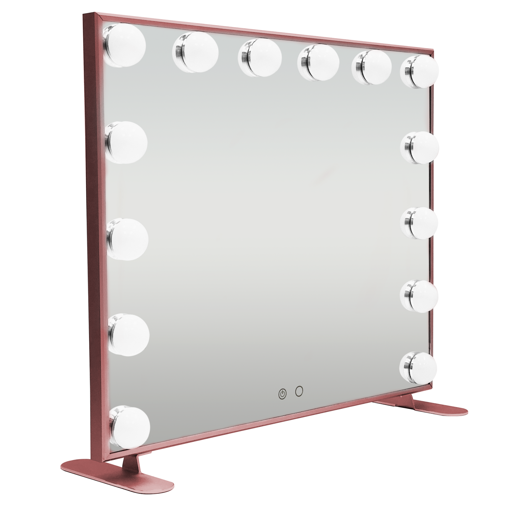 Hollywood Touch DuoTone Wide LED Makeup Mirror Impressions Vanity Co.