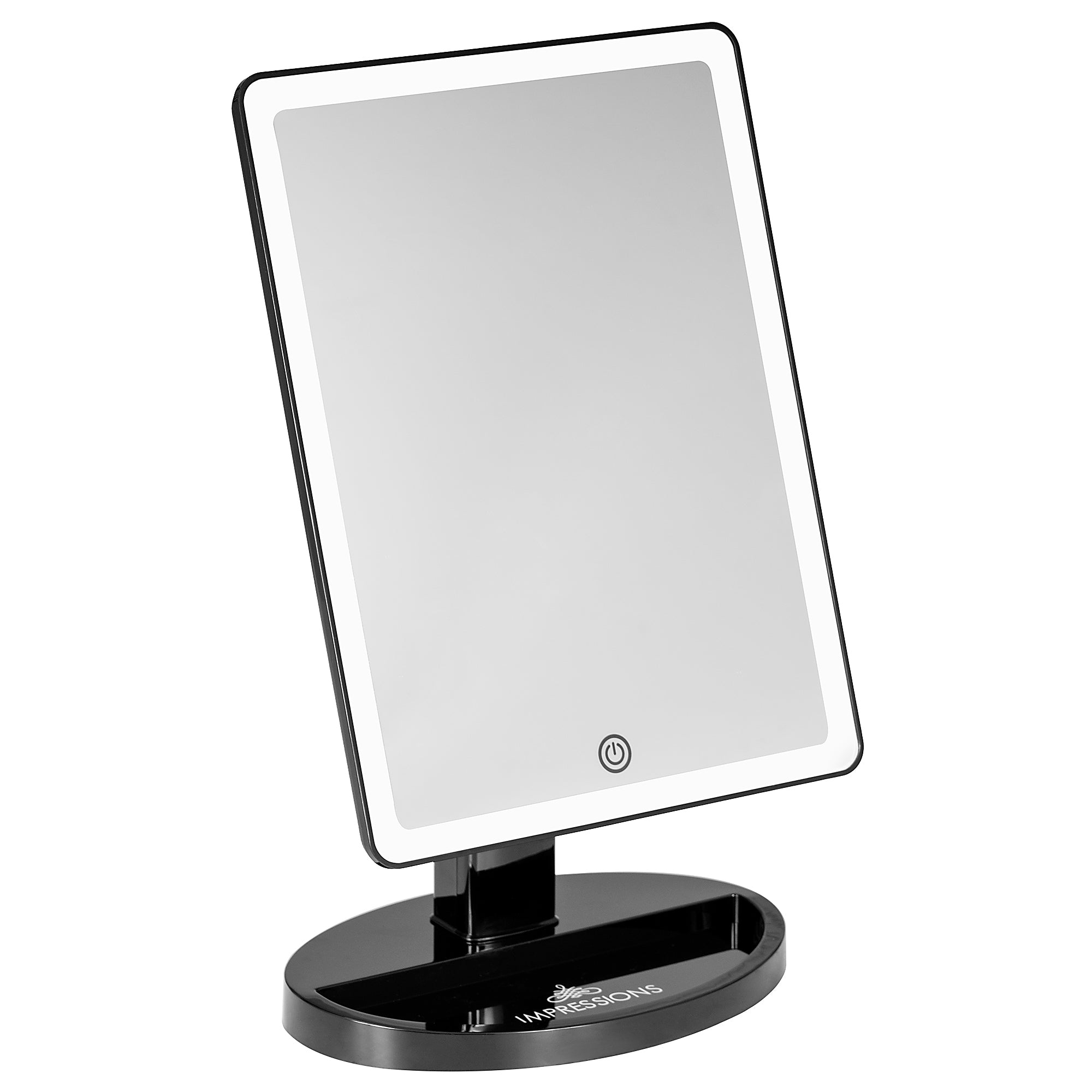 Touch ultra led makeup mirror top