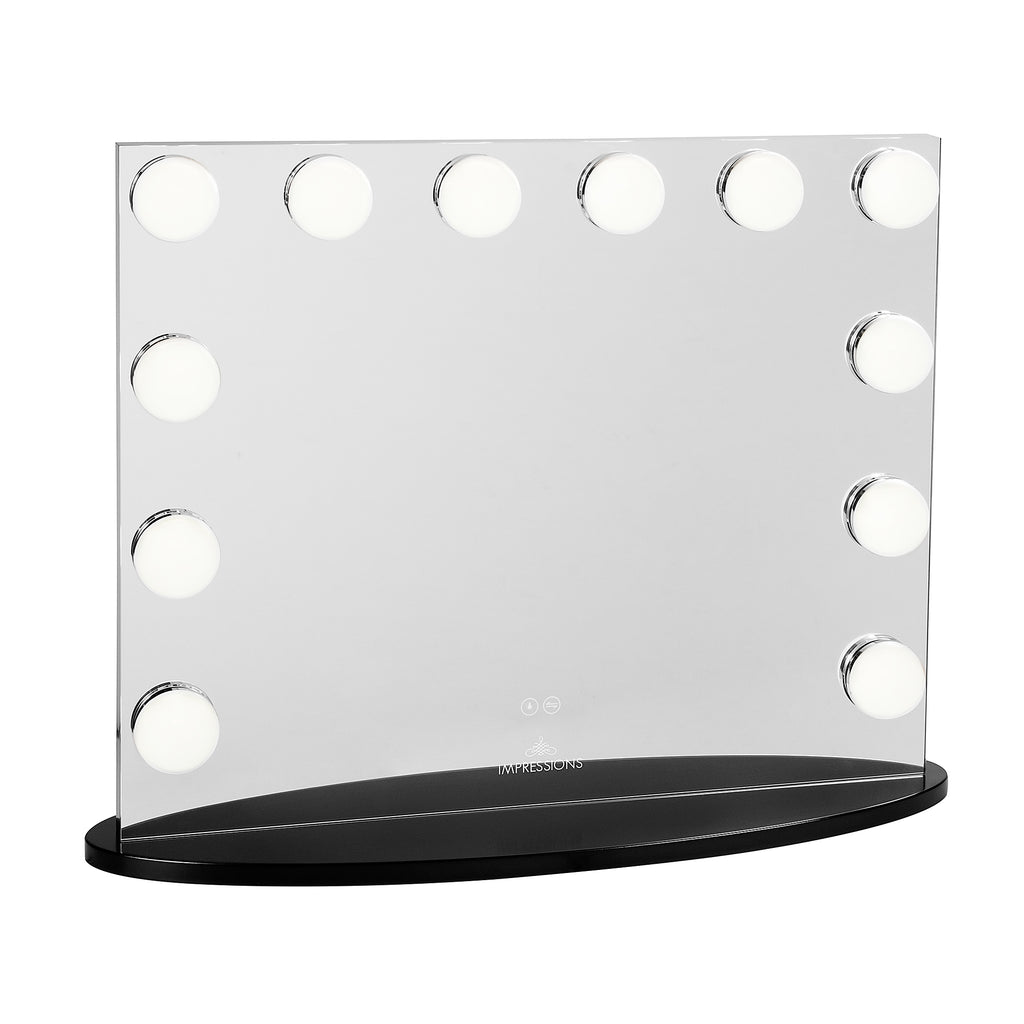 Hollywood Glow® Pro Max Vanity Mirror • Impressions Vanity Co.