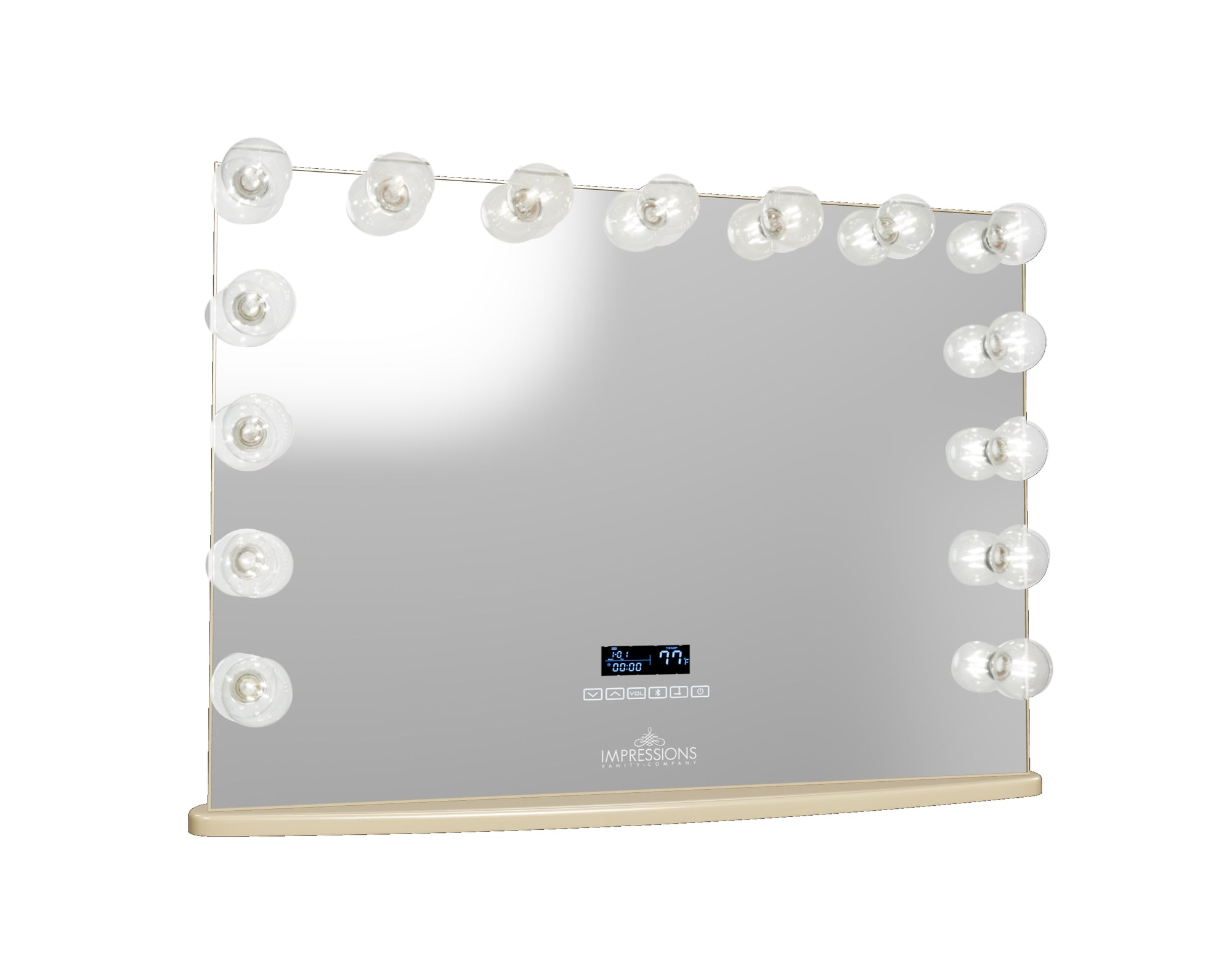 Hollywood Glow® Pro Vanity Mirror