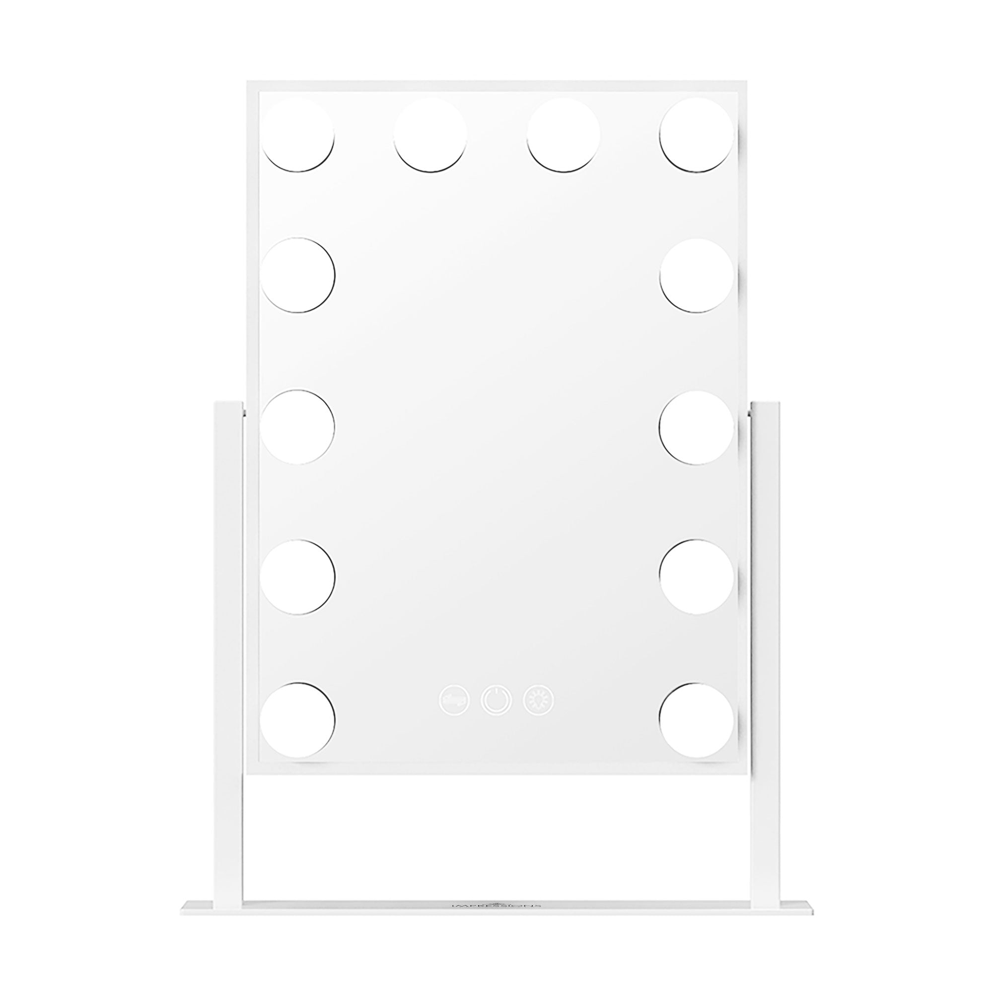 Hollywood Tri-Tone XL Makeup Mirror