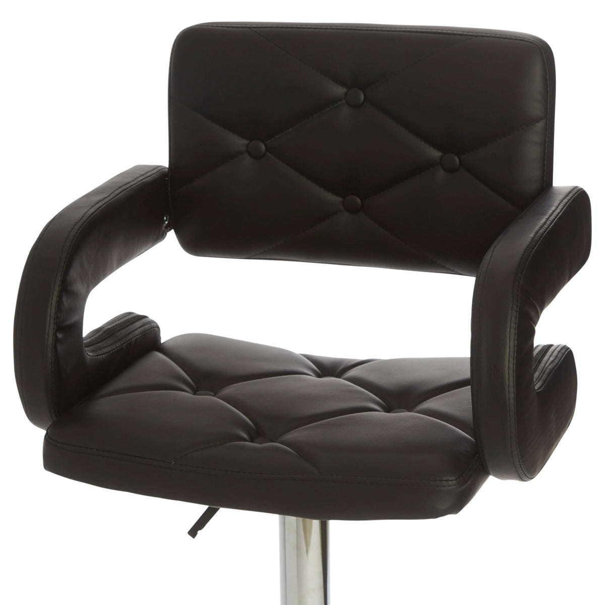 This Sleek Vanity Stool Will Shock You With A Secret Fit That Nobody Talks About