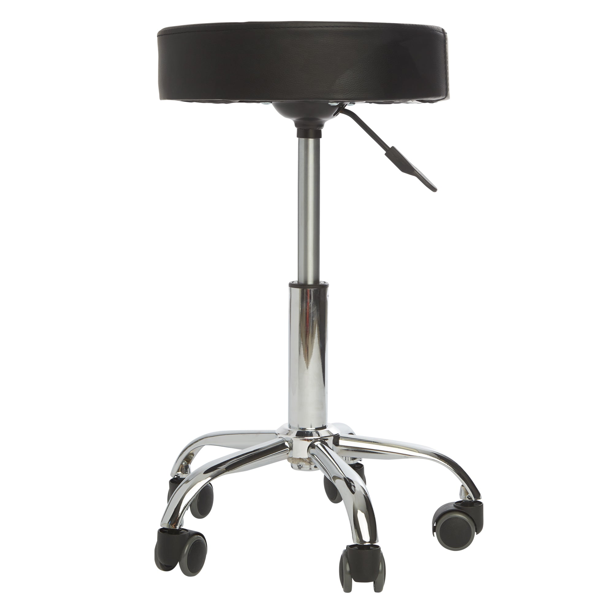 Swivel Vanity Stool with Adjustable Height