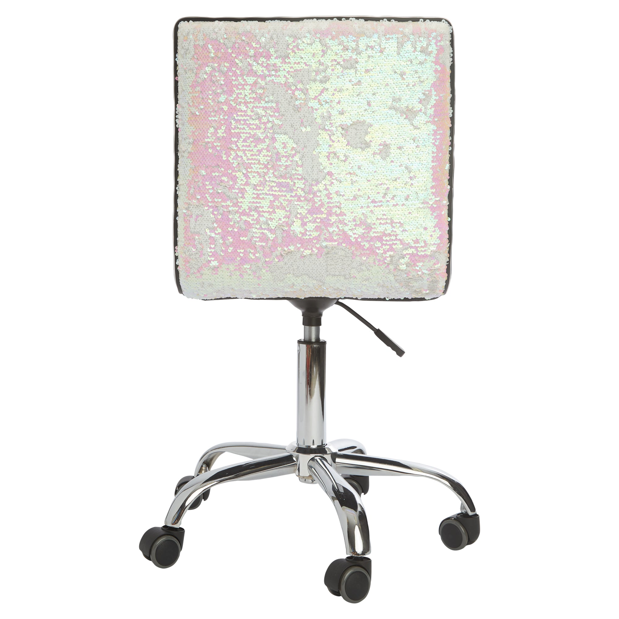 Zara Modern Quilted Vanity Chair