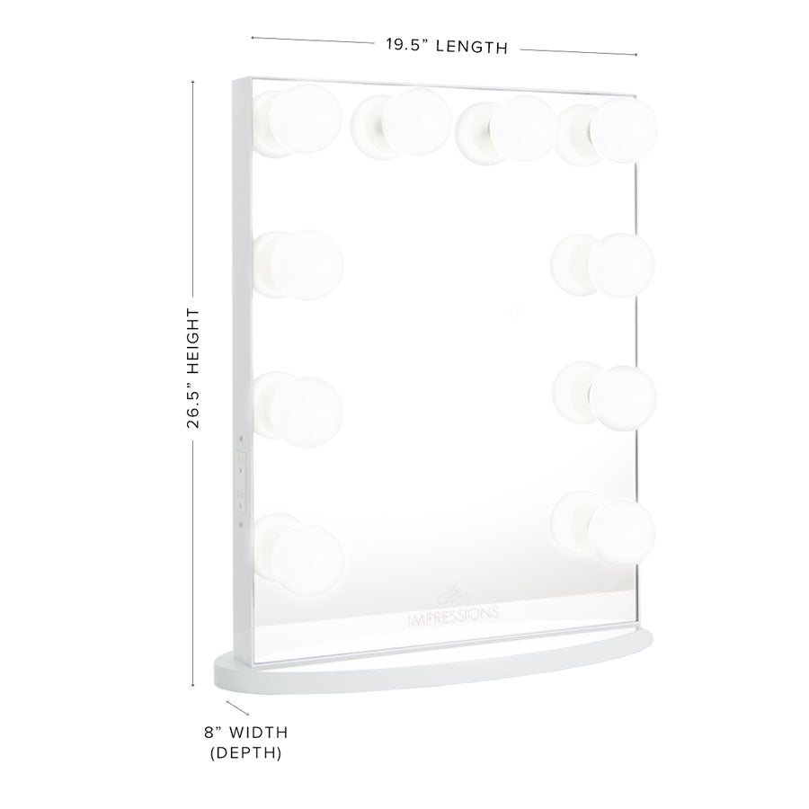 Hollywood Glow® Lite Vanity Mirror