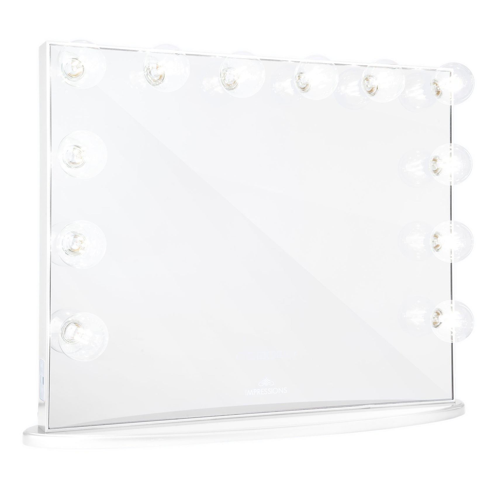 Hollywood Glow® Plus Vanity Mirror Impressions Vanity Co.