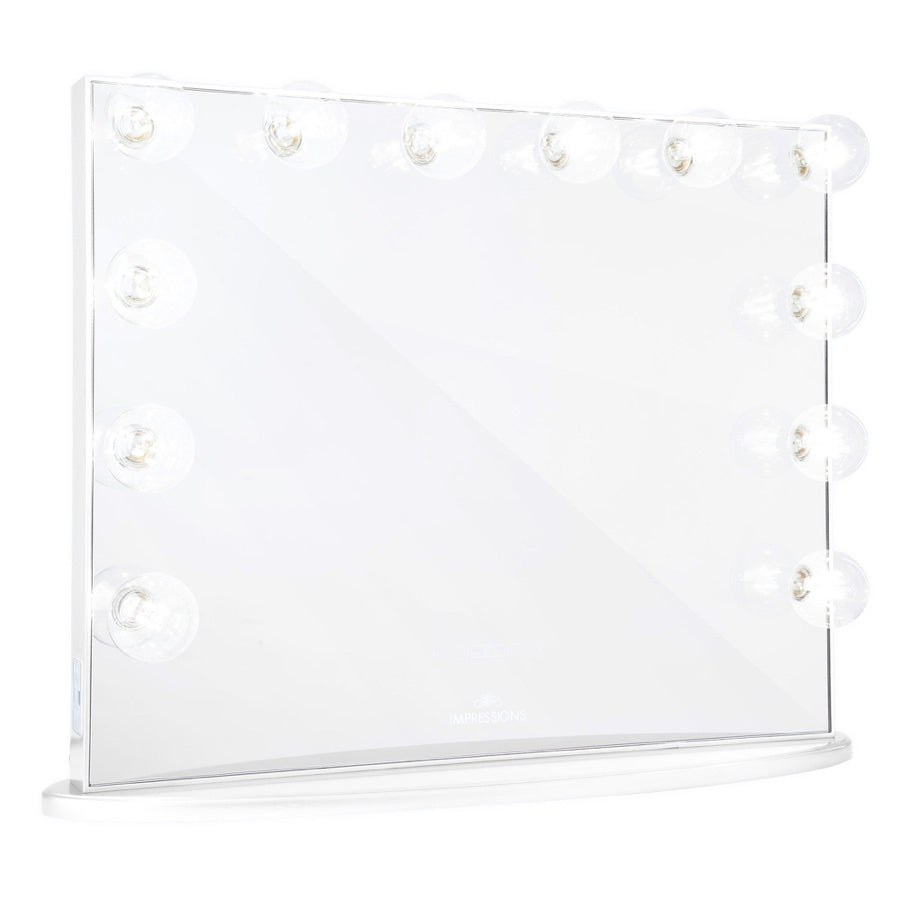 Hollywood Glow® Lite Plus Vanity Mirror
