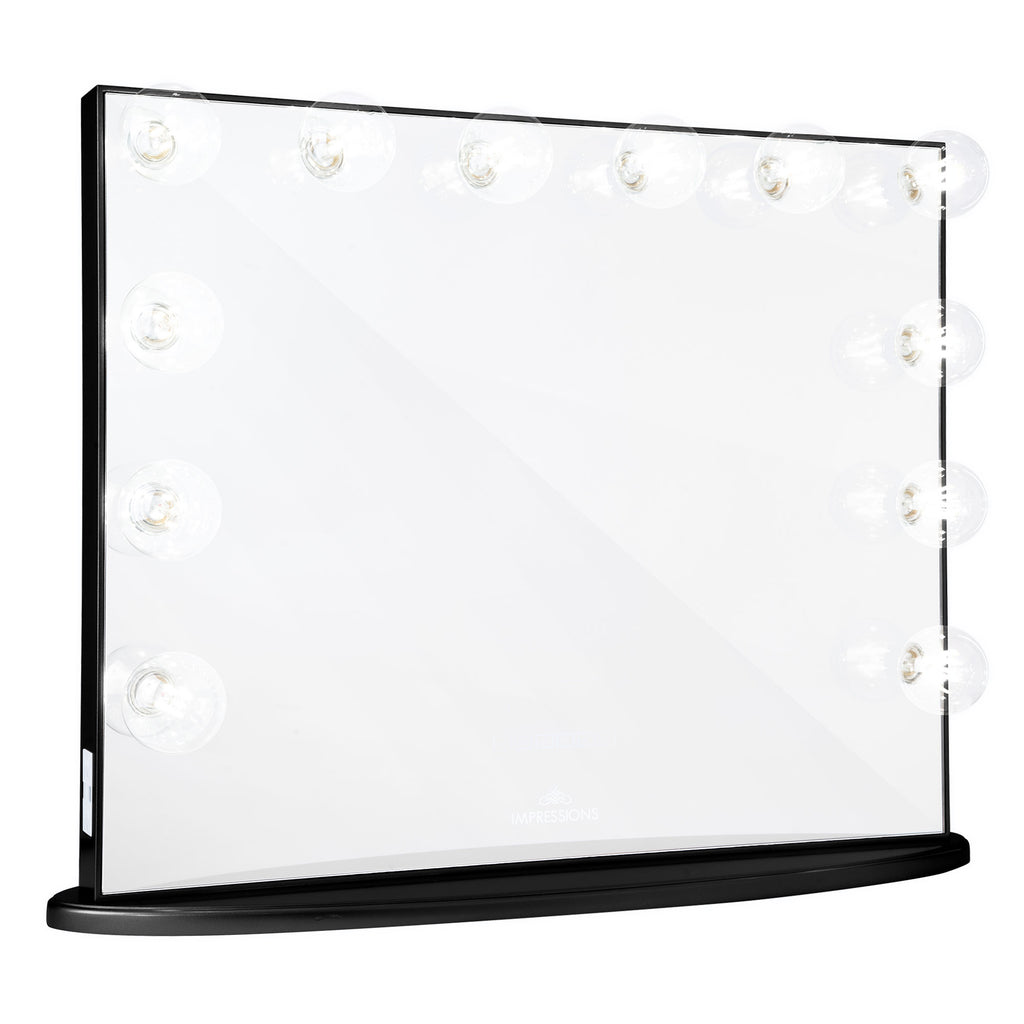 Hollywood Glow® Plus Vanity Mirror – Impressions Vanity Co.