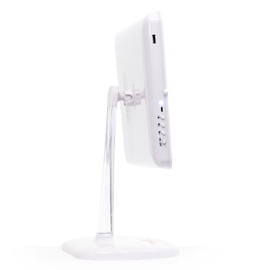 Touch Pro LED Lighted Makeup Mirror with Bluetooth Speaker & Powerbank Impressions Vanity Co.