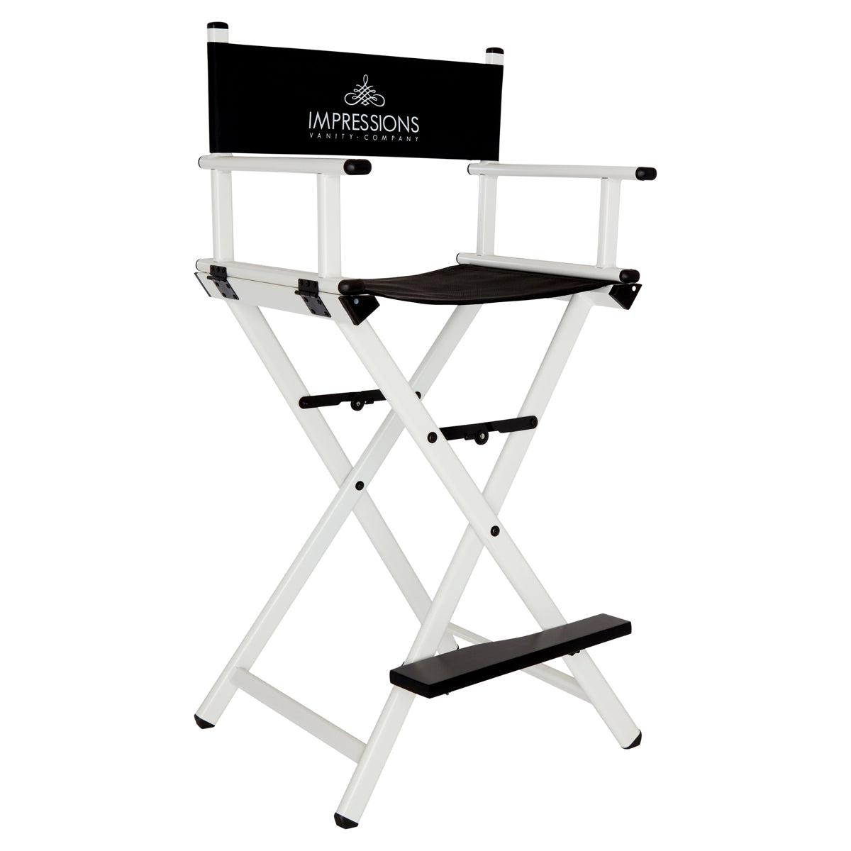 Foldable Professional Makeup Artist&#39;s Chair