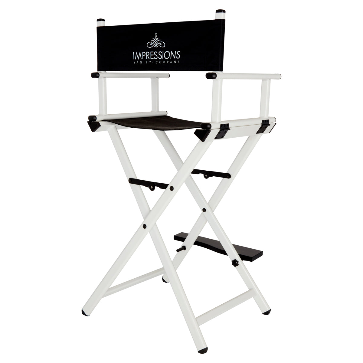 Foldable Professional Makeup Artist&#39;s Chair