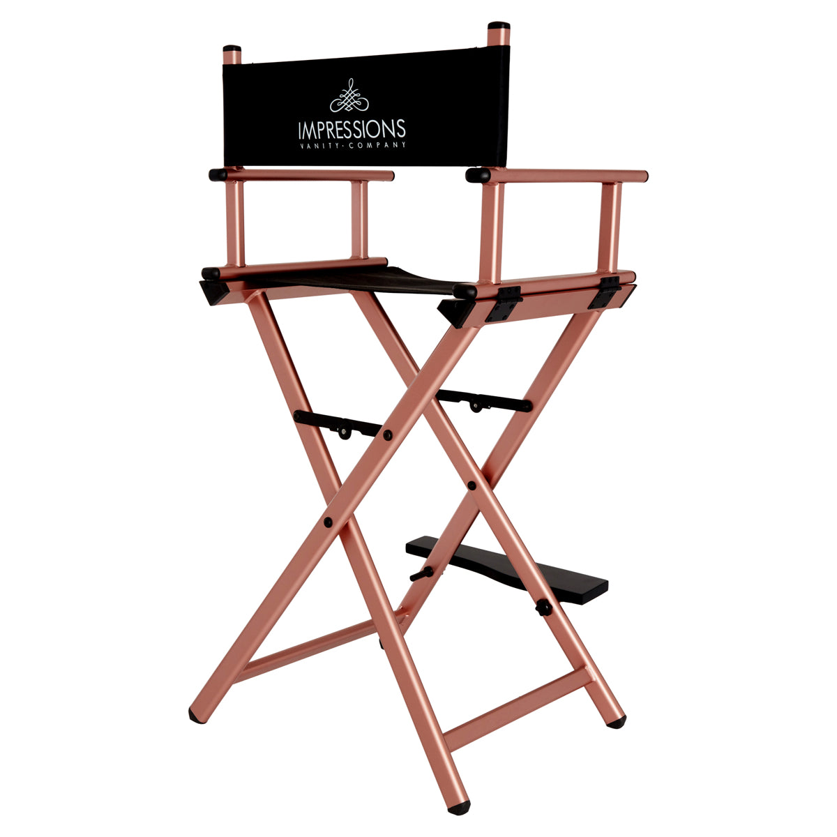 Foldable Professional Makeup Artist&#39;s Chair