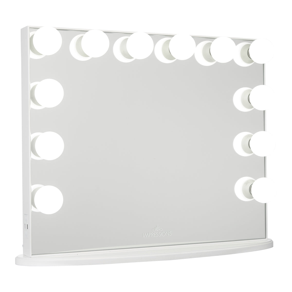 Hollywood Glow® Plus Vanity Mirror