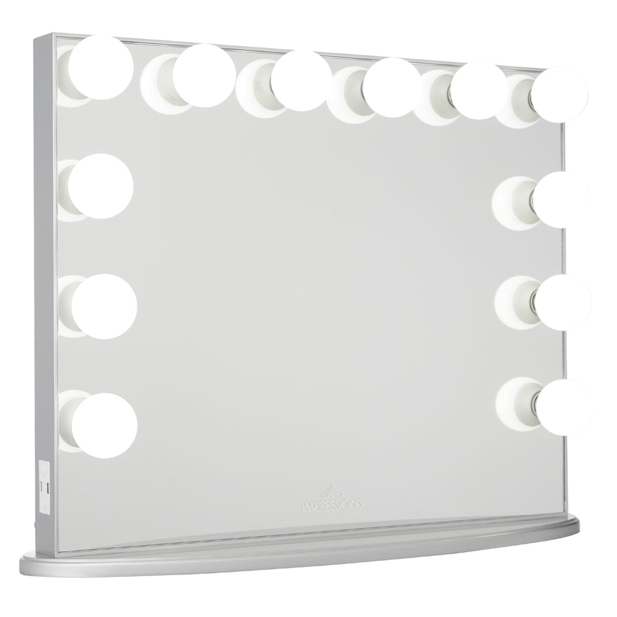 Hollywood Glow® Plus Vanity Mirror