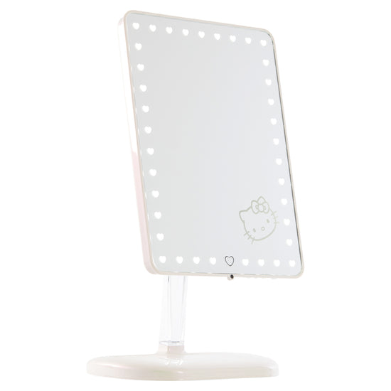 Hello Kitty Edition Touch Pro LED Makeup Mirror & Bluetooth Speaker