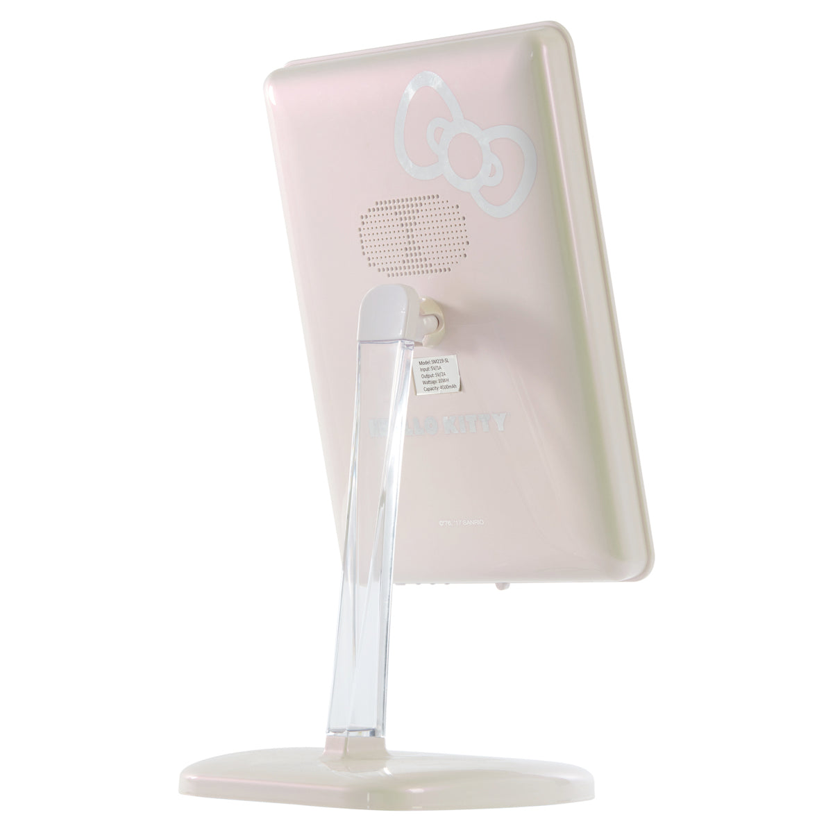 Hello Kitty Edition Touch Pro LED Makeup Mirror with Bluetooth Audio+Speakerphone &amp; USB Charger