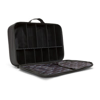 SLAYssentials Makeup Carry Case with Adjustable Dividers