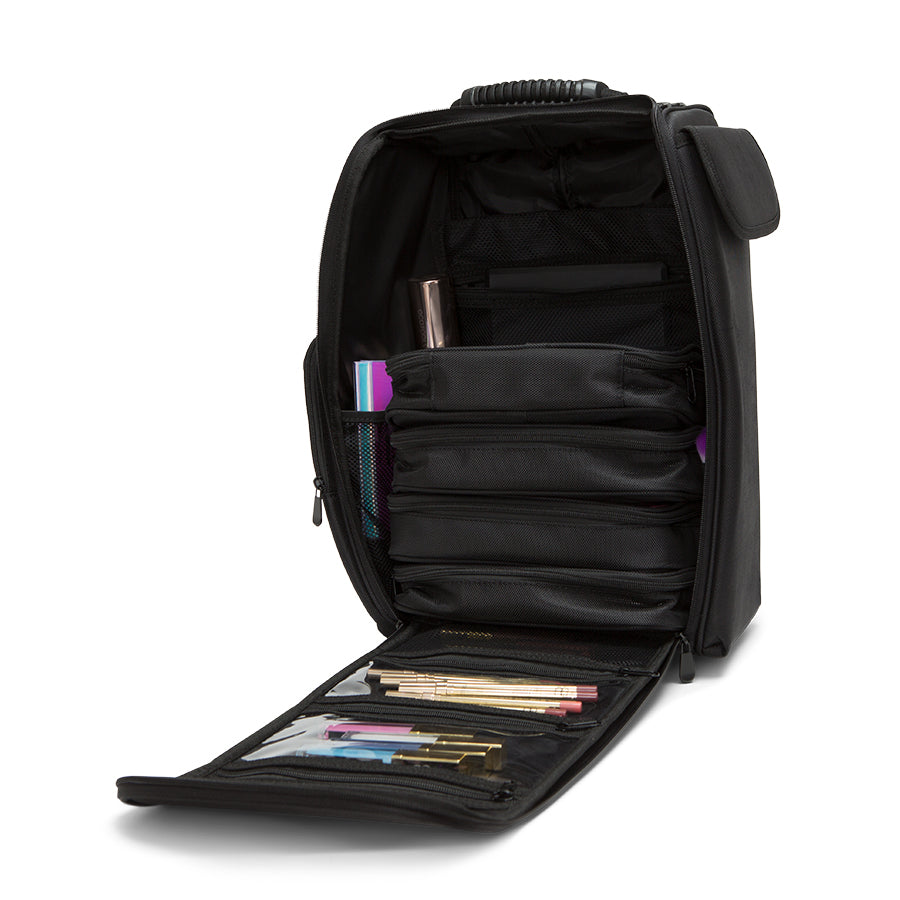 SLAYssentials PRO 18-Inch Rolling Makeup Case