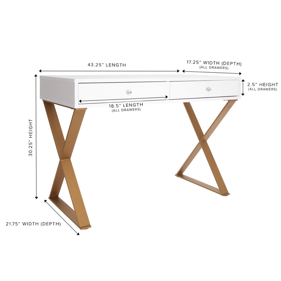 Marcella Vanity Table