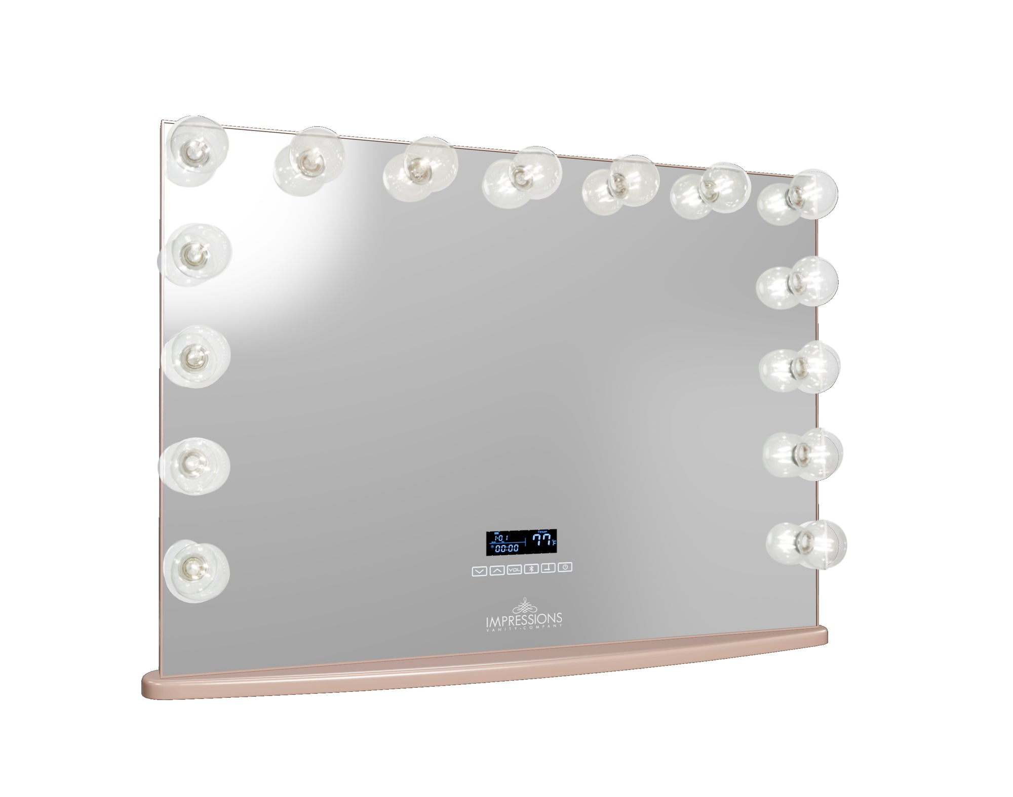 Hollywood Glow® Pro Vanity Mirror