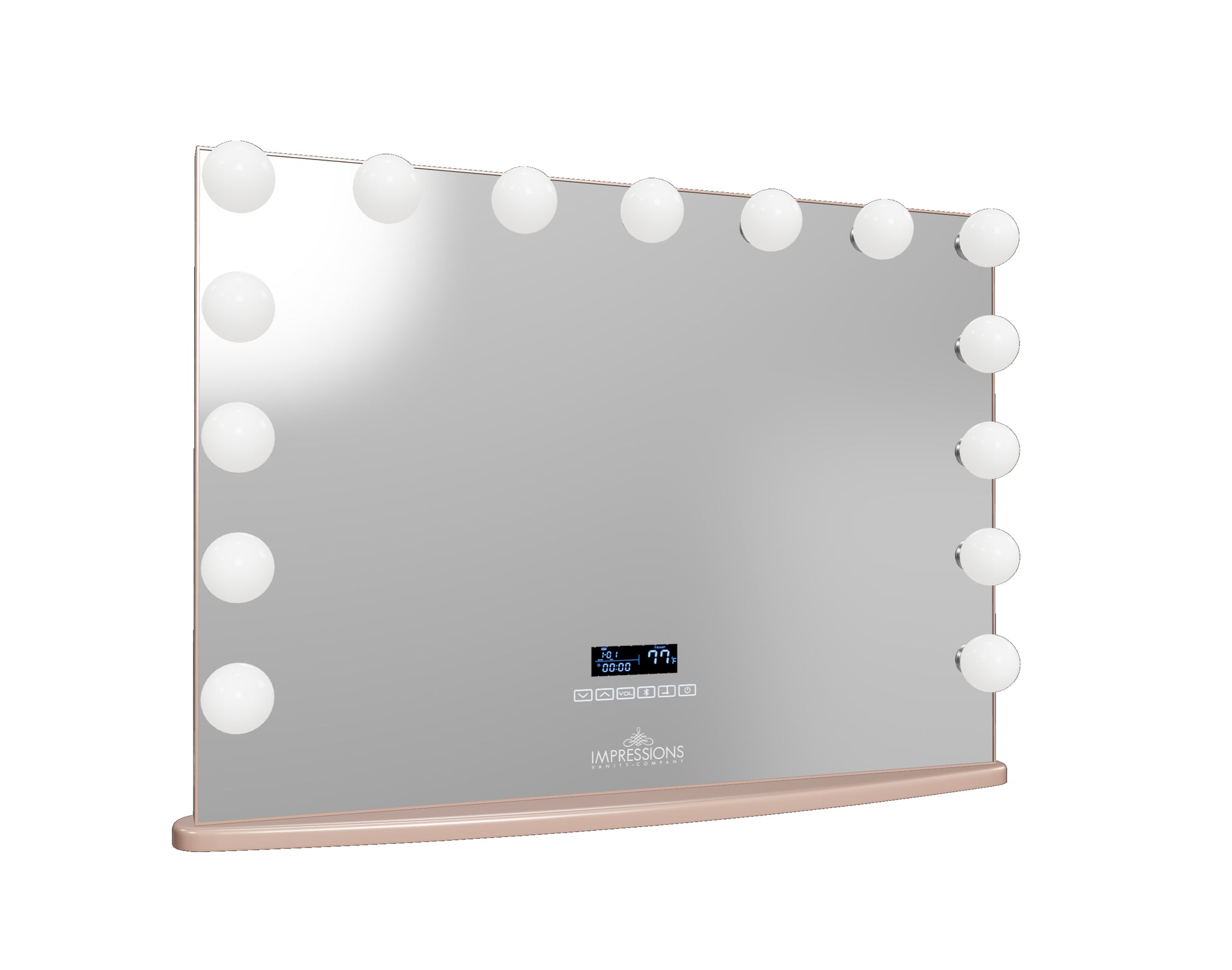 Hollywood Glow® Pro Vanity Mirror