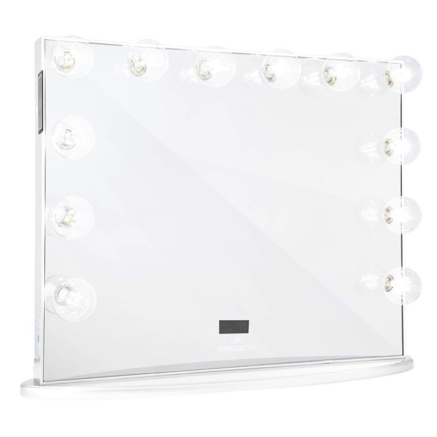 Hollywood Glow® Lite Plus Vanity Mirror